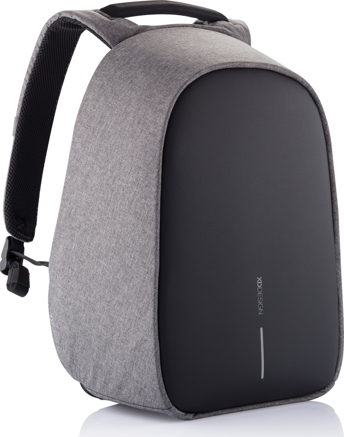 XD Design Bobby Hero Regular tyverisikret rygsæk - Grå (P705.292)