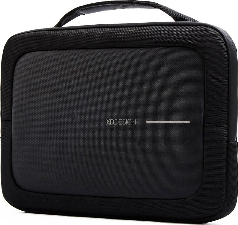 Xd Design - Laptop Taske - Executive - 14 - Black