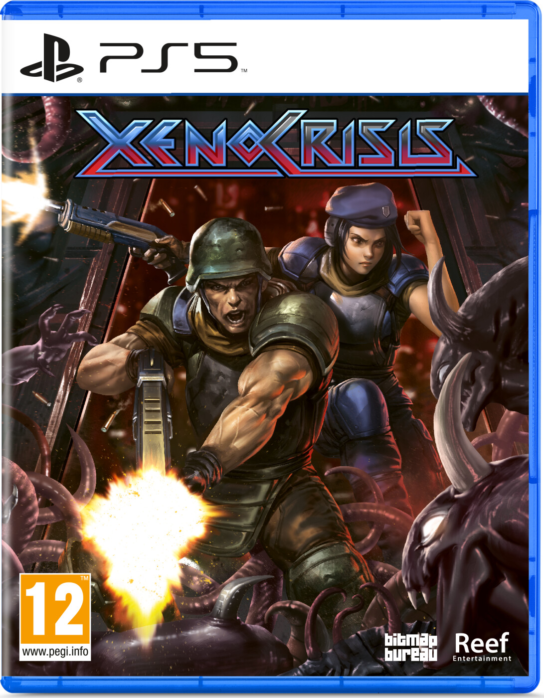 Xeno Crisis - Sony PlayStation 5 - Action