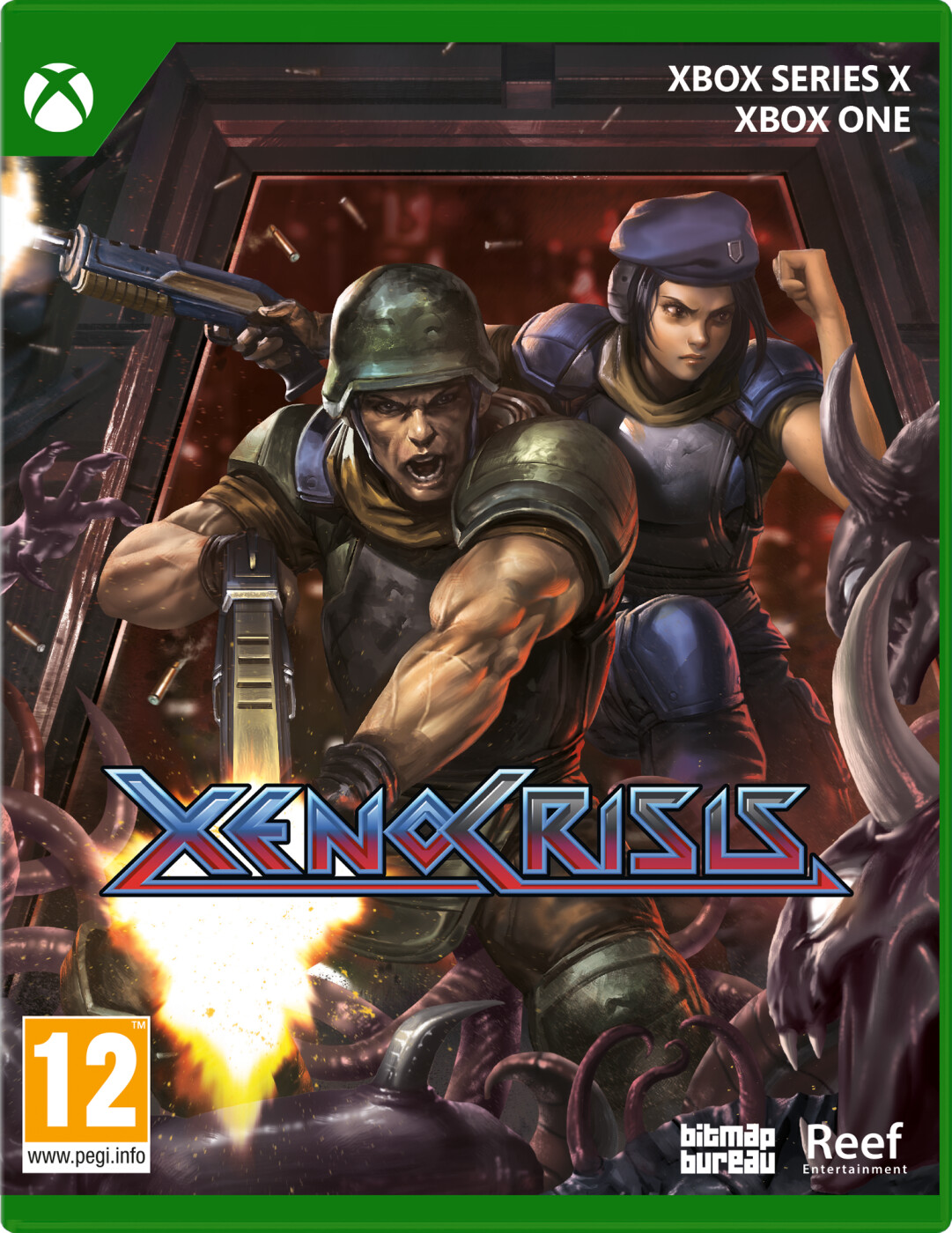 Xeno Crisis - Microsoft Xbox Series X - Action
