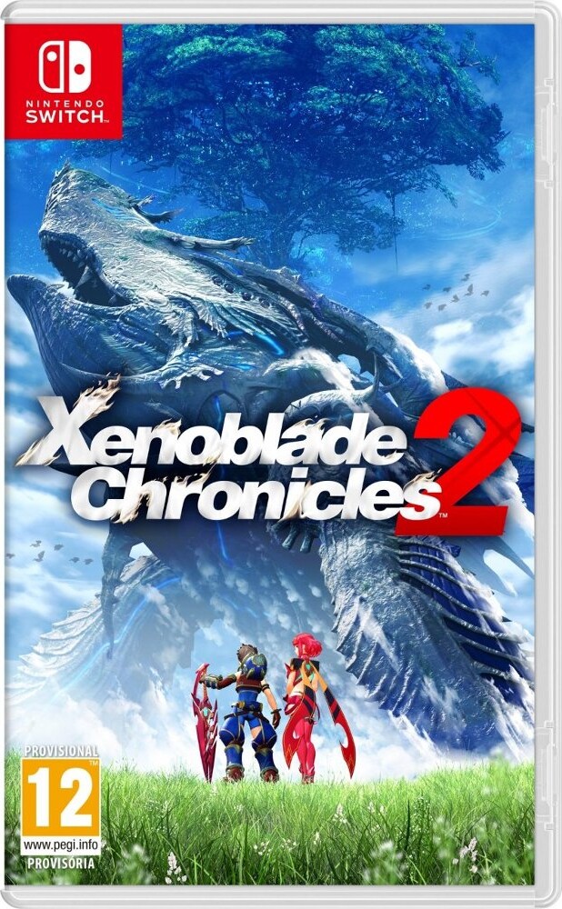 Billede af Xenoblade Chronicles 2 - Nintendo Switch