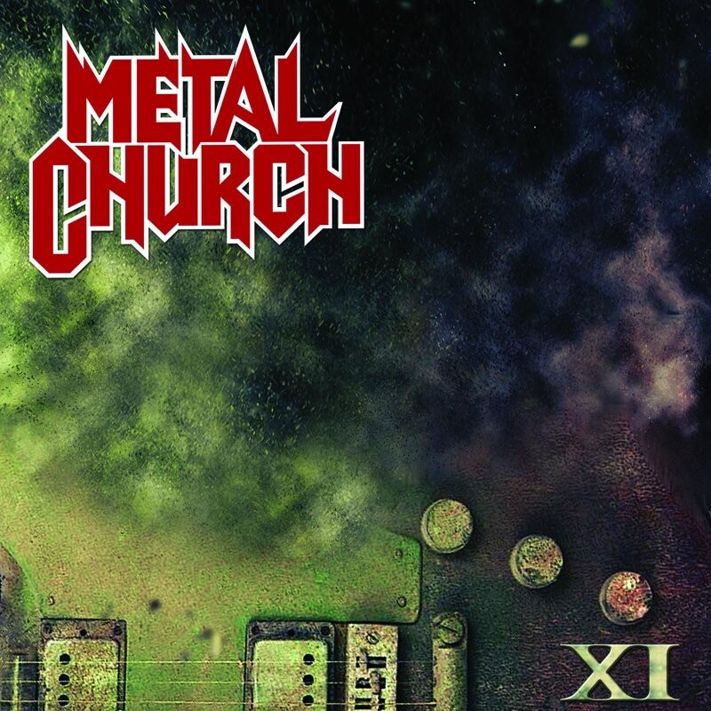 Metal Church – Xi – Vinyl Lp