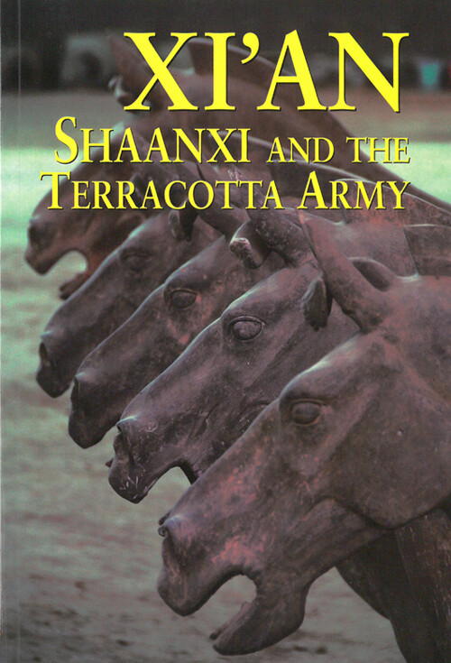 Billede af Xi´an, Shaanxi And The Terracotta Army - Paul Mooney - English Book