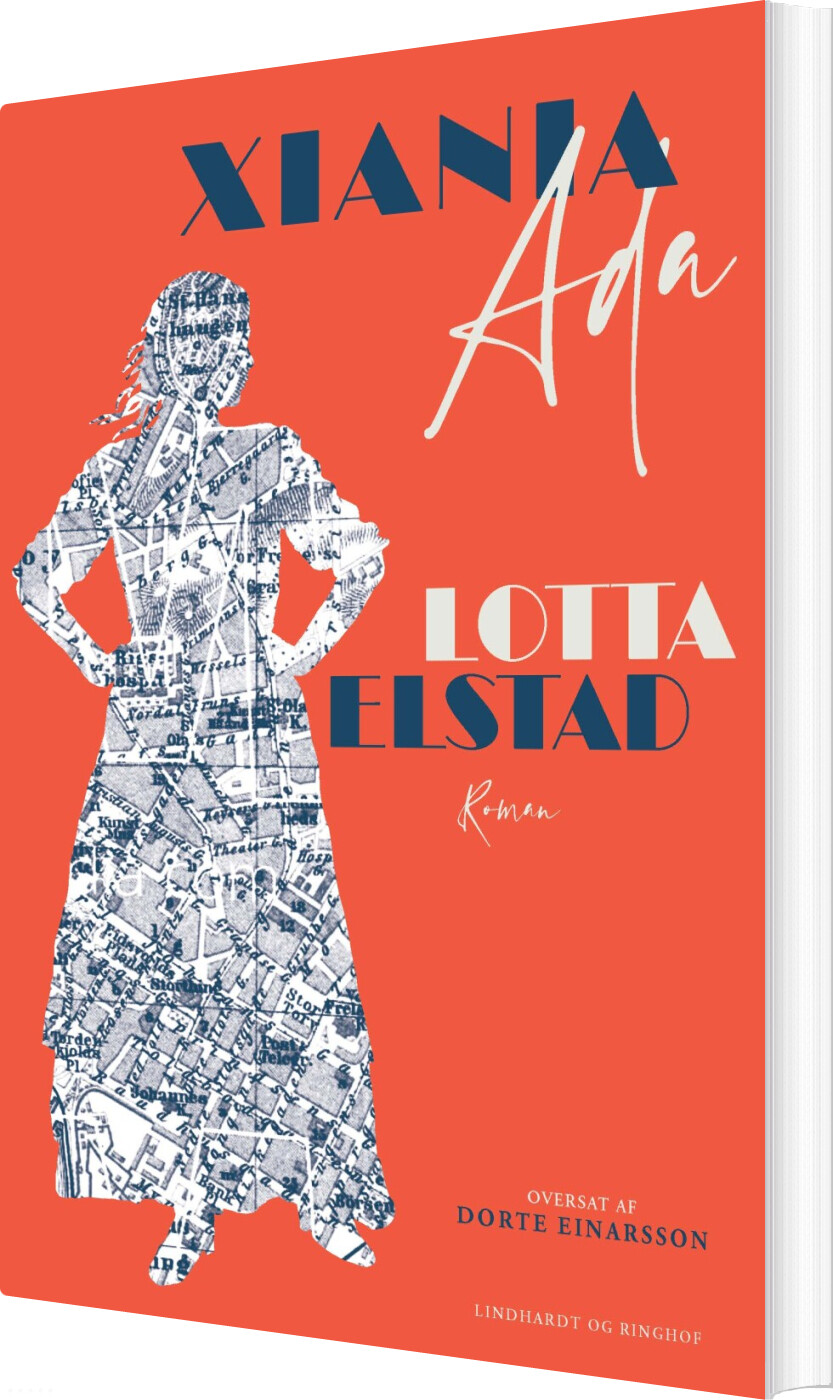 Xiania 2: Ada - Lotta Elstad - Bog
