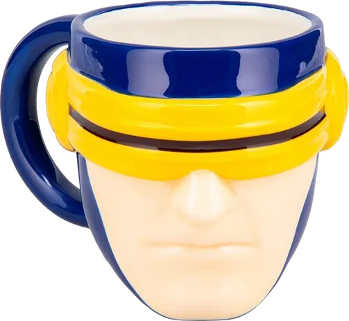 Xmen Cyclops Shaped Mug