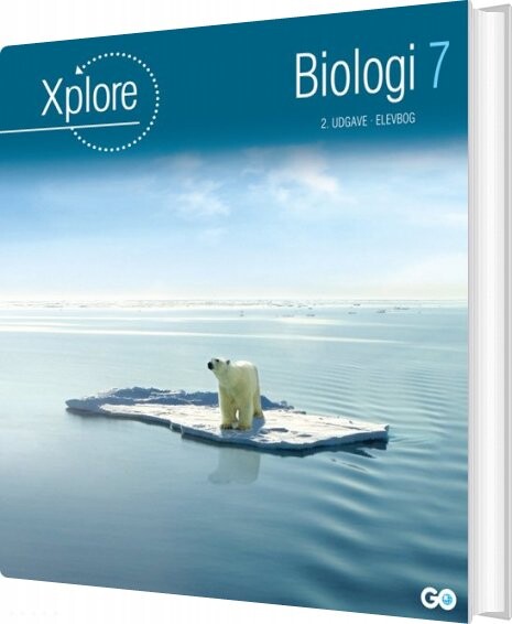 Billede af Xplore Biologi 7 Elevbog - 2. Udgave - Katrine De Waal - Bog