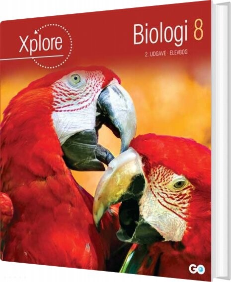 Billede af Xplore Biologi 8 Elevbog - 2. Udgave - Ulla Hjøllund Linderoth - Bog