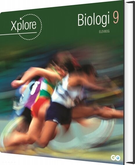 Billede af Xplore Biologi 9 Elevbog - Ulla Hjøllund Linderoth - Bog