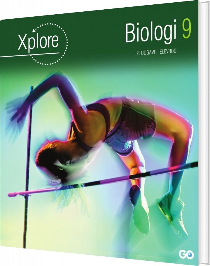 Billede af Xplore Biologi - Ulla Hjøllund Linderoth - Bog
