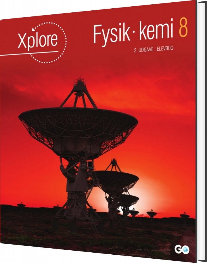 Billede af Xplore Fysik/kemi - Anette Gjervig Pedersen - Bog