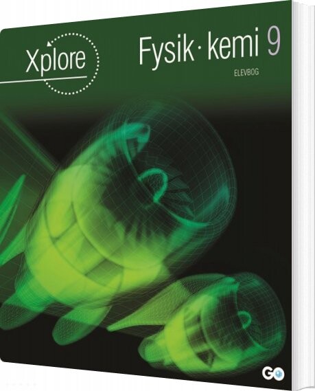 Billede af Xplore Fysik/kemi 9 Elevhæfte - Pakke A 25 Stk - Anette Gjervig Pedersen - Bog