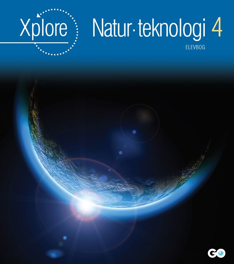 Billede af Xplore Natur/teknologi 4 Elevbog - Per Nordby Jensen - Bog