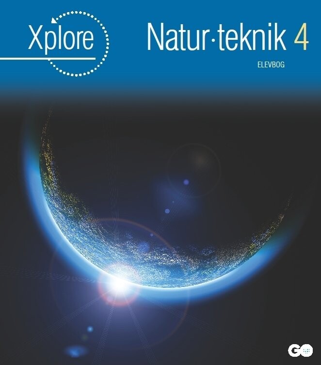 Billede af Xplore Natur/teknologi 4 Lærerhåndbog - Per Nordby Jensen - Bog