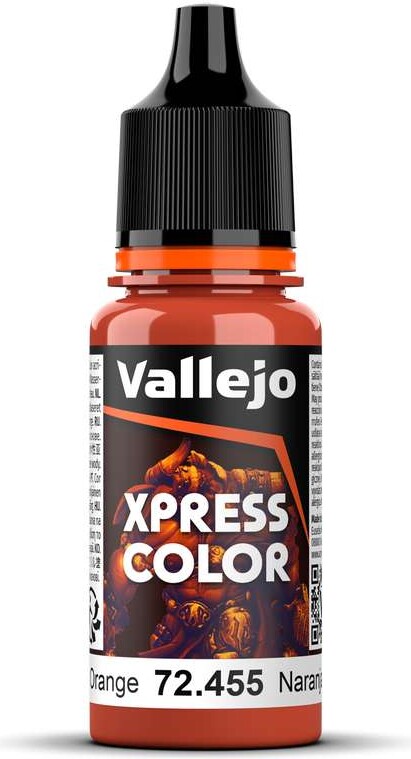 Billede af Xpress Color Chameleon Orange 18ml - 72455 - Vallejo hos Gucca.dk