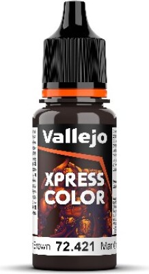 Billede af Xpress Color Copper Brown 18ml - 72421 - Vallejo hos Gucca.dk