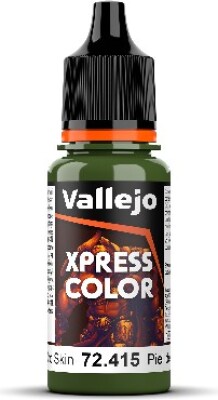 Billede af Xpress Color Orc Skin 18ml - 72415 - Vallejo hos Gucca.dk