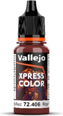 Billede af Xpress Color Plasma Red 18ml - 72406 - Vallejo hos Gucca.dk