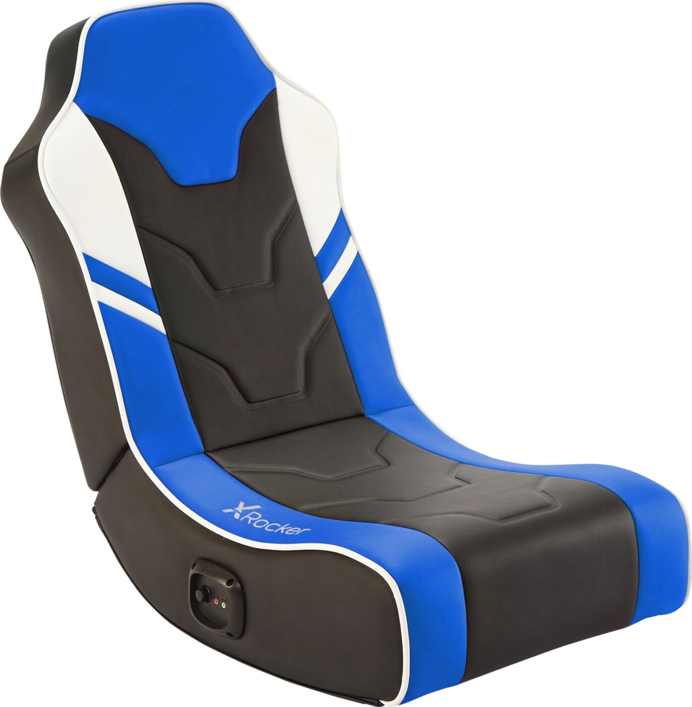 Xrocker Shadow 2.0 Floor Rocker - Blue