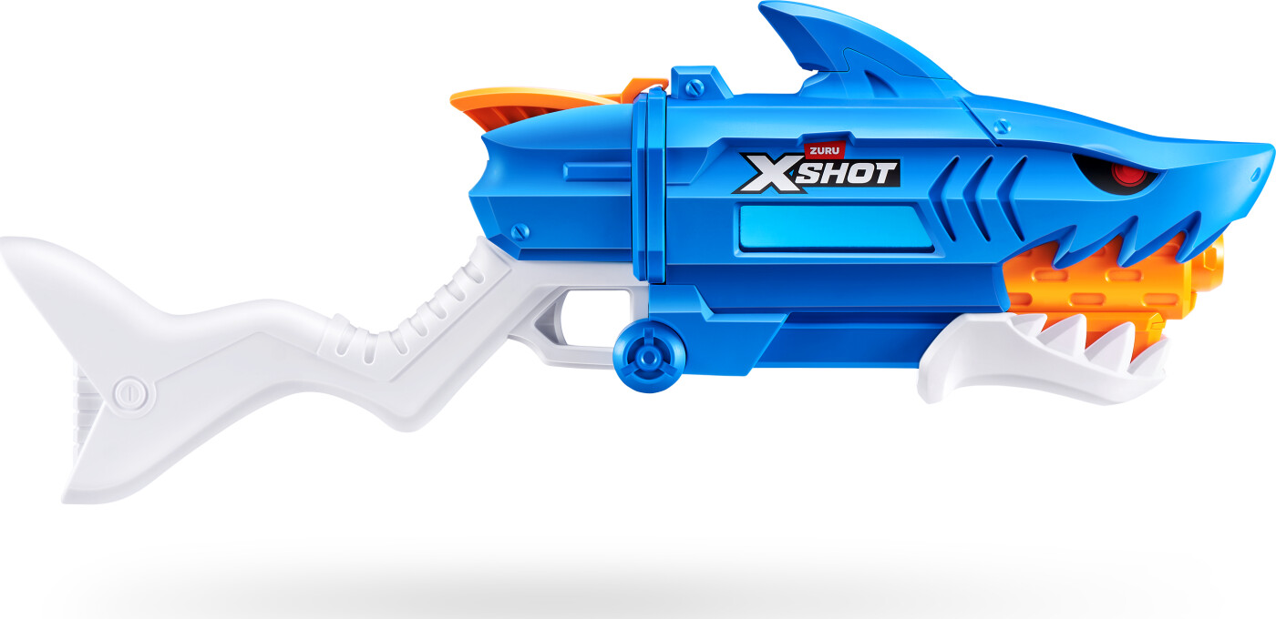 Xshot - Shark Attack Fast-fill Vandpistol