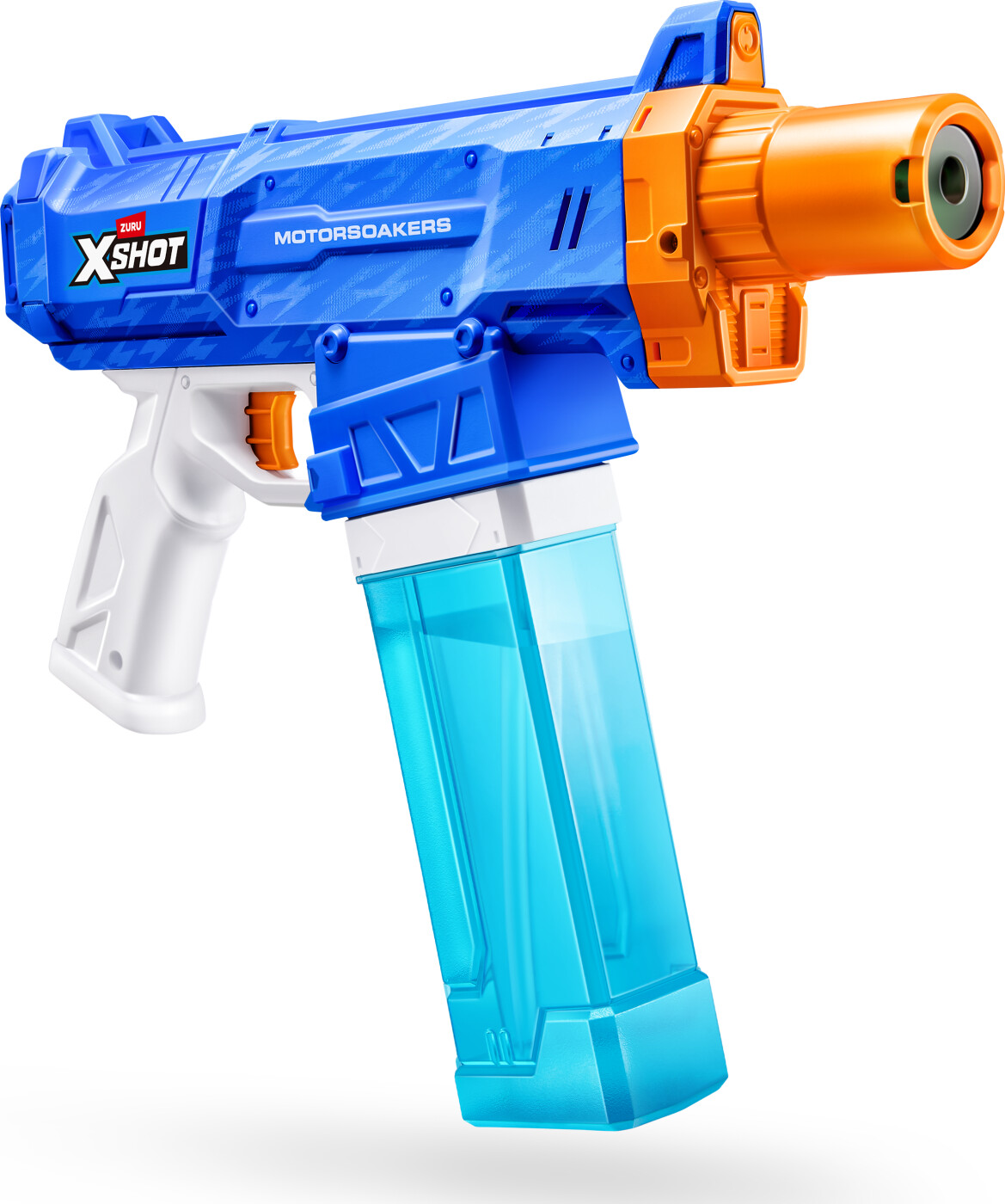 Zuru X-shot - Fast Fill Motor Soakers Vandpistol - Turbo Stream Jet