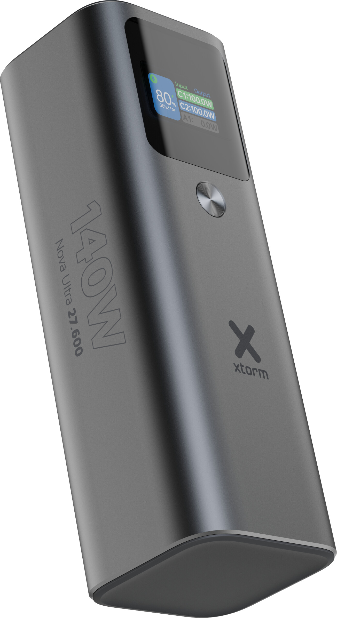 Xtorm - 140w Nova Ultra Power Bank - 27.600mah