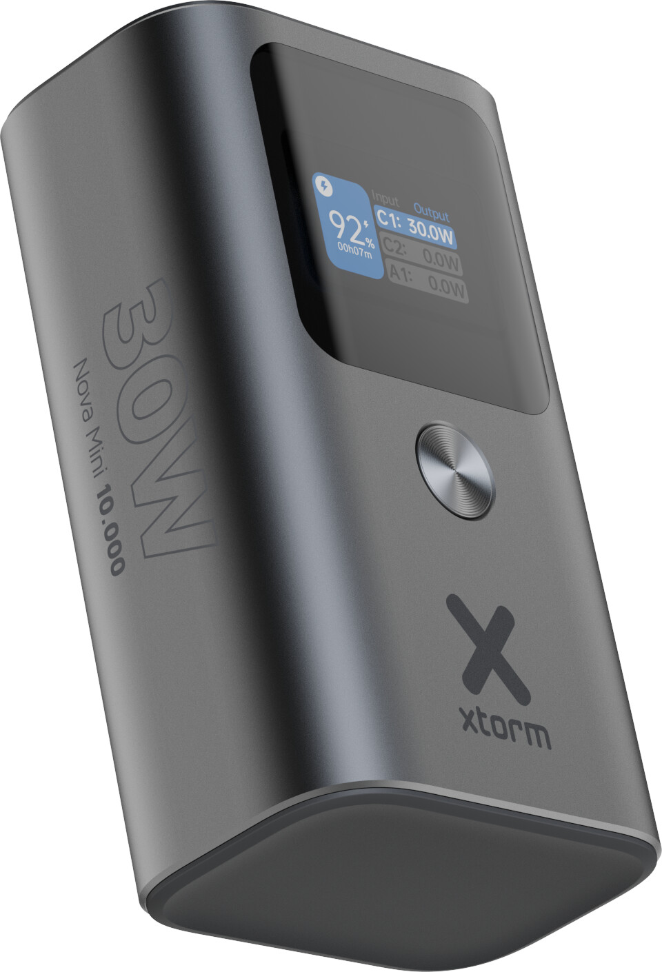 Xtorm - 30w Nova Mini Power Bank - 10.000mah