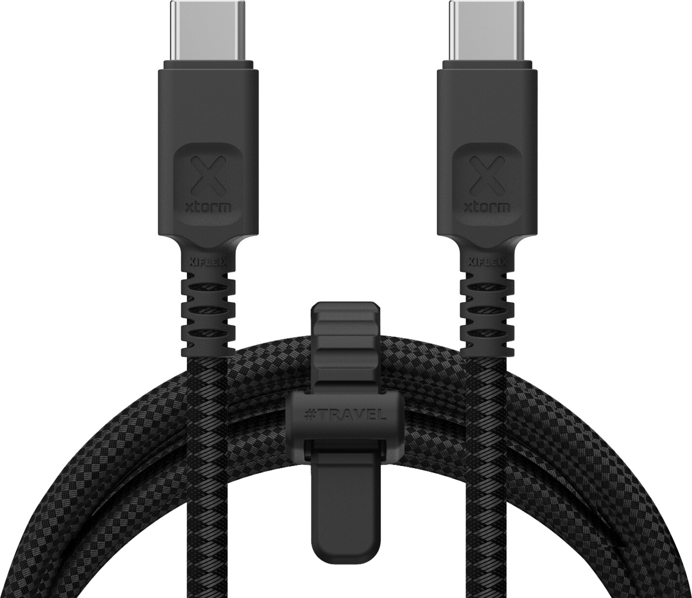 Xtorm - Next Gen Usb-c/c Pd Cable 240w - 1.5m