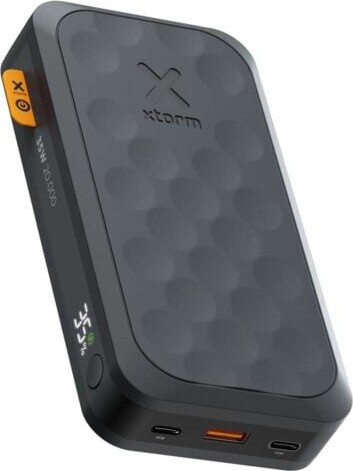 Xtorm - Power Bank Usb-c Pd 35w 20,000mah/2xusb-c Black