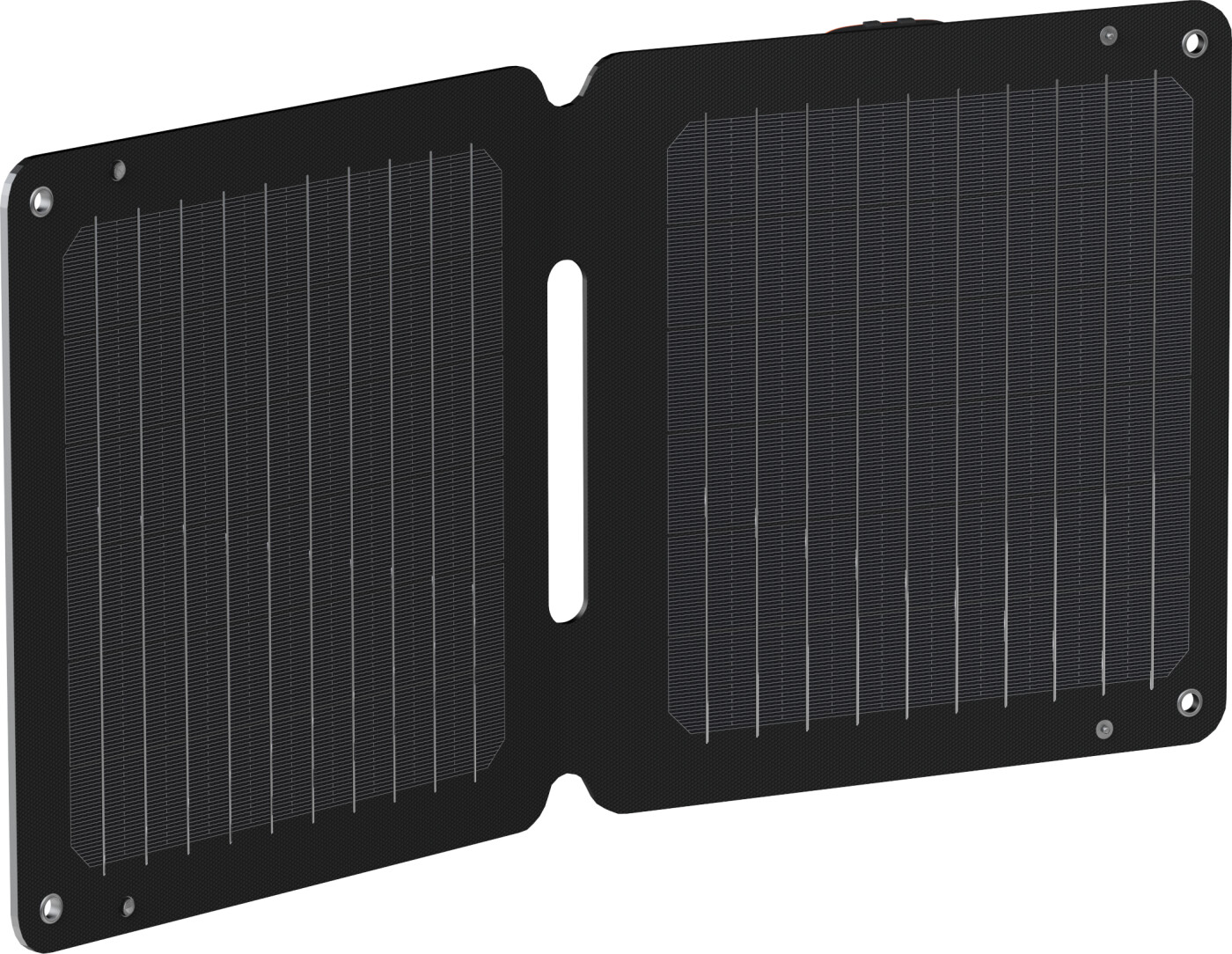 Xtorm - Solarbooster 14w - Foldbart Solpanel