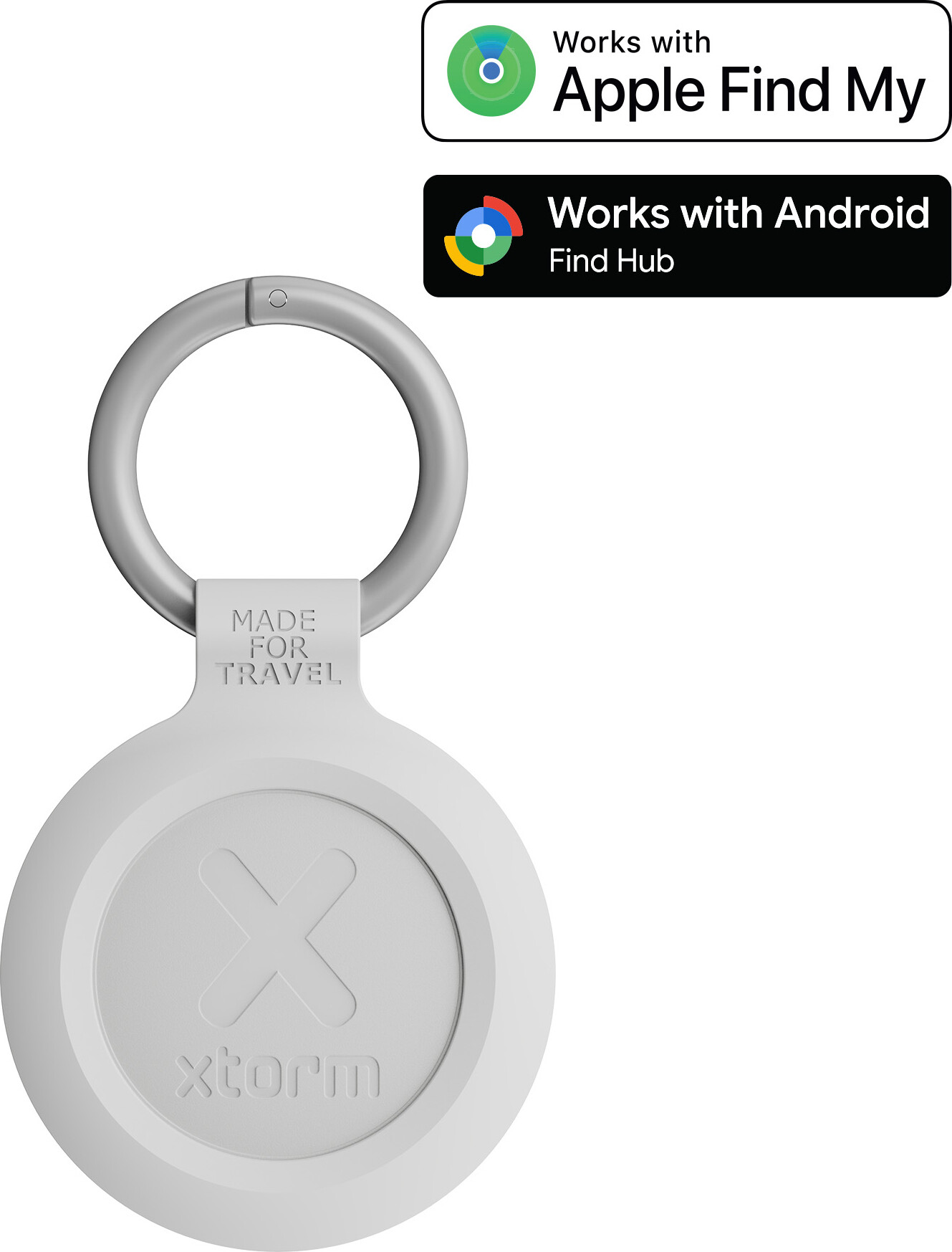 Xtorm - Traveltag (ios & Android)