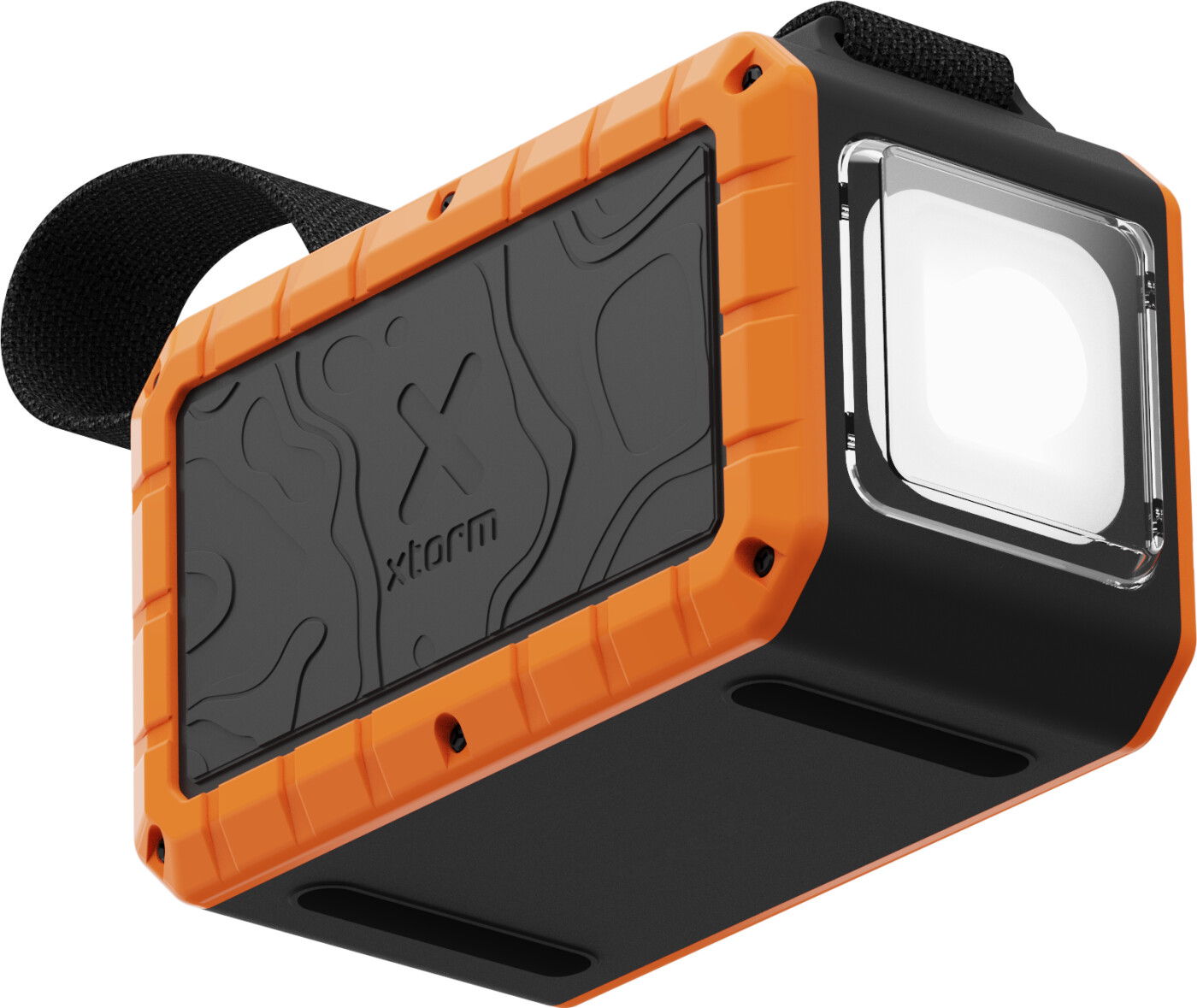 Xtorm - Xr204 Rugged Flashlight Power Bank 100w - 40.000mah