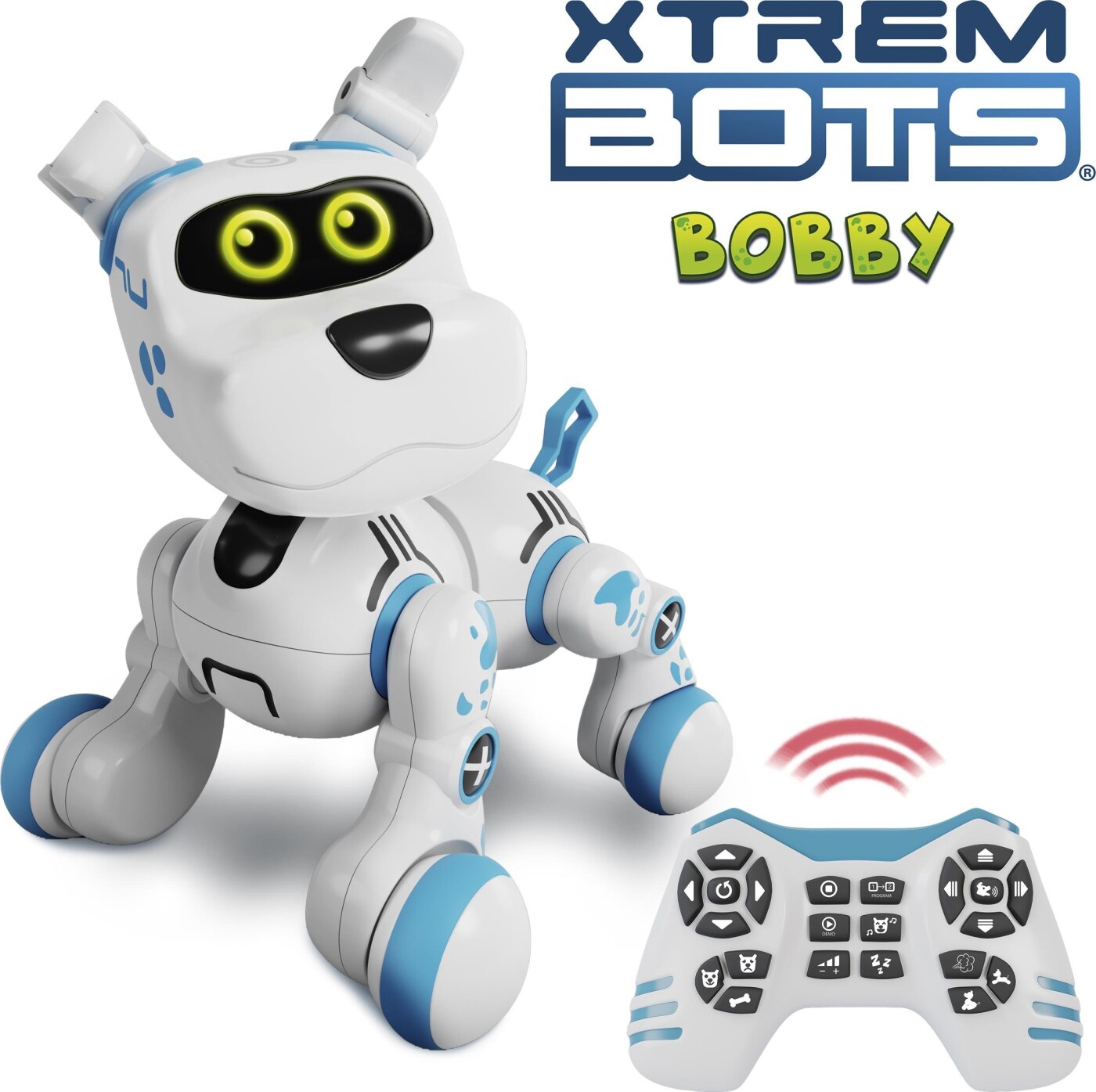 Xtrem Bots - Bobby - (3803420)