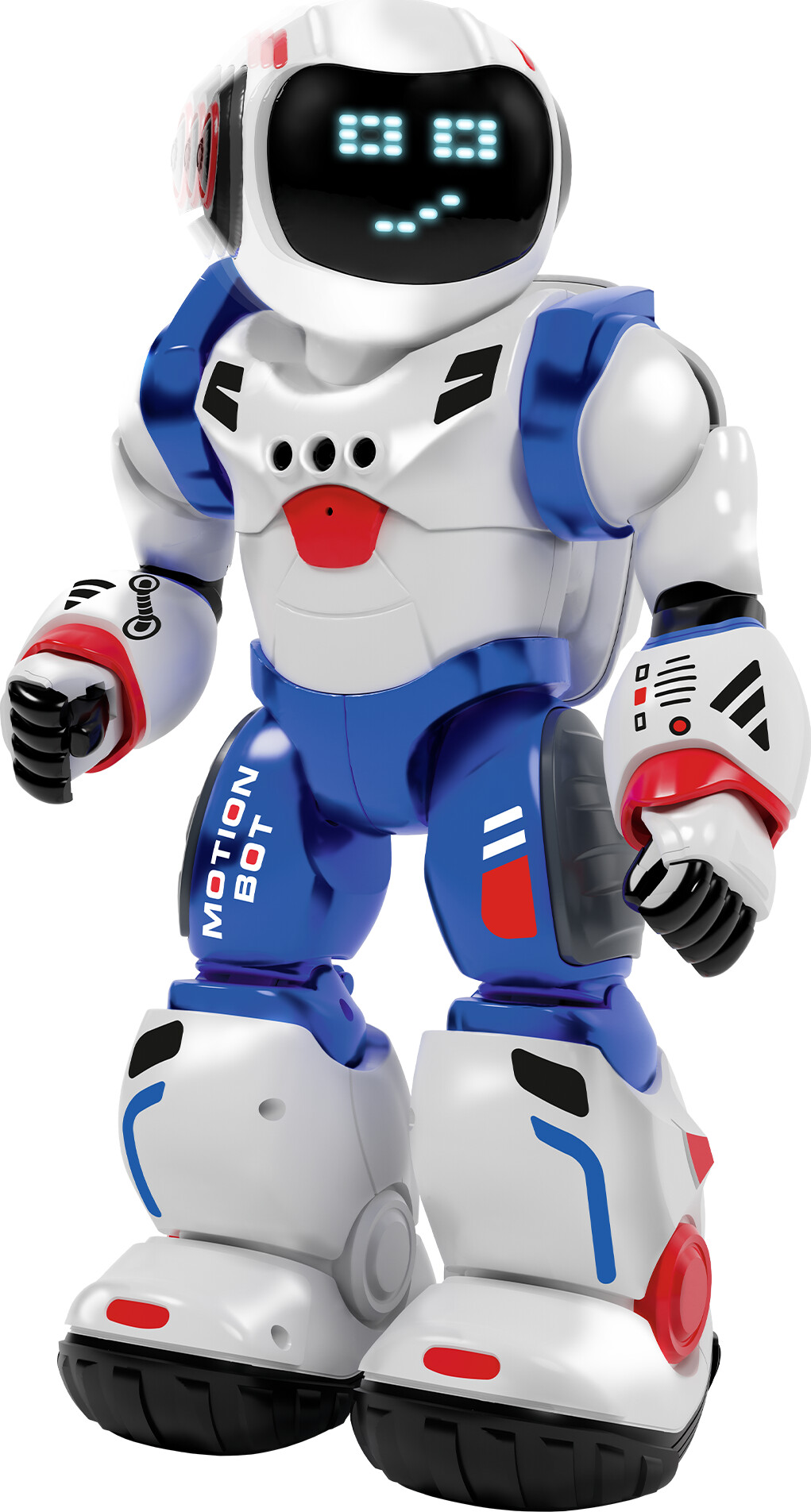 Xtrem Bots - Bruce Bevægelsesrobotten