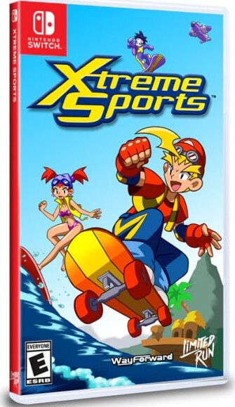 Xtreme Sports (import) - Nintendo Switch