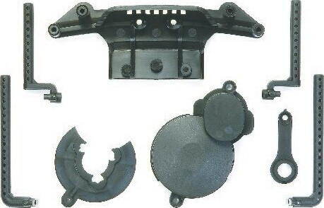 Xv-01 B Parts - 51502 - Tamiya