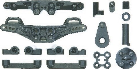 Xv-01 J Parts - 51507 - Tamiya