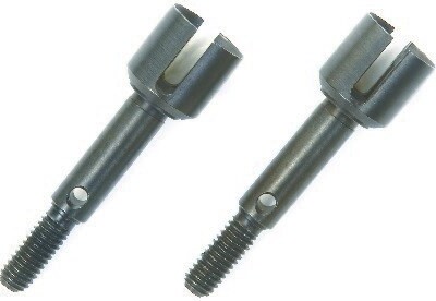 Billede af Xv-01 Rear Axles - 51513 - Tamiya