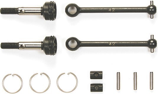 Xv-01 Universal Shaft Front - 54515 - Tamiya