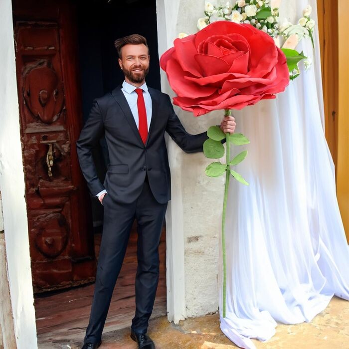 Xxl Rose