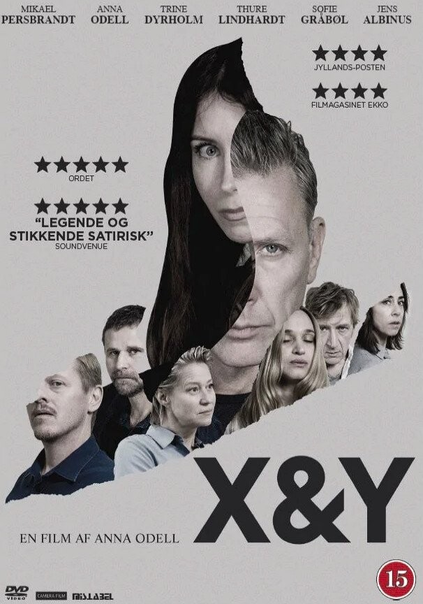 X&y - DVD - Film