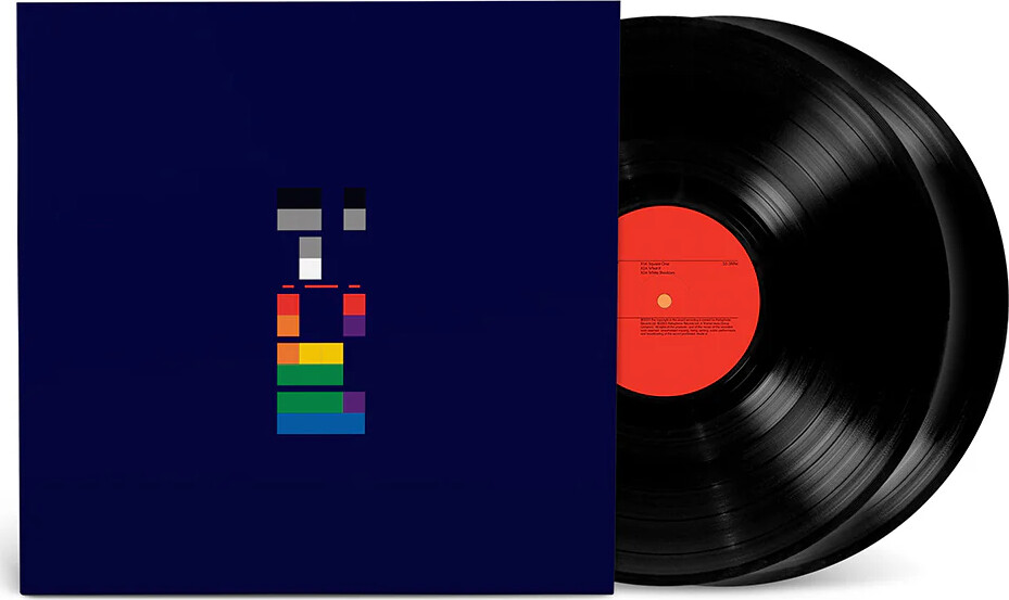 Coldplay - X&y - Vinyl Lp