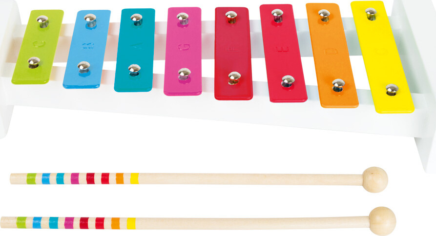 Small Foot - Wooden Xylophone Sound