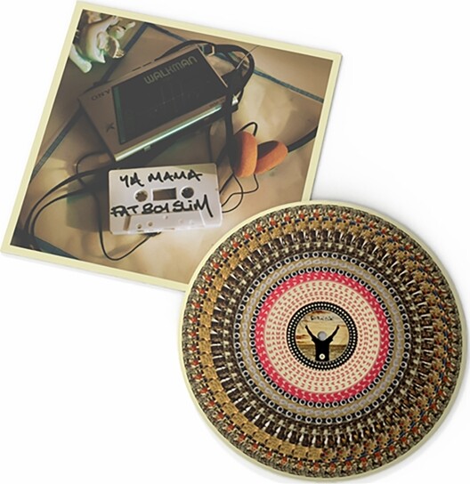 Fatboy Slim - Ya Mama - Vinyl Lp