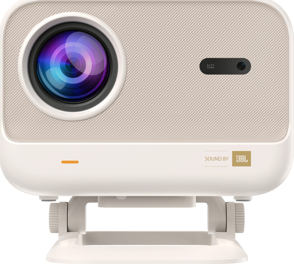 Yaber - L2 Plus Home Cinema Projector W. Jbl Sound