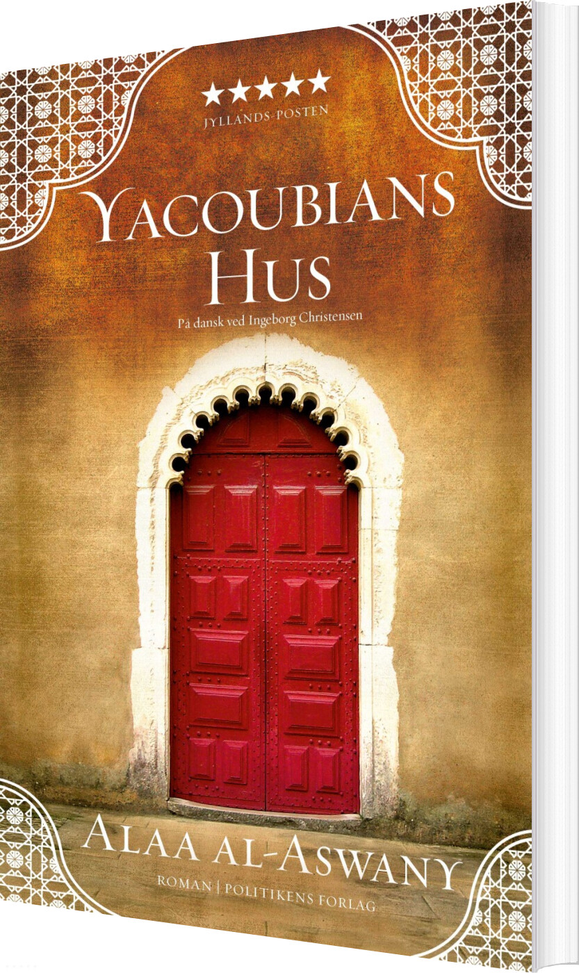 Yacoubians Hus - Alaa Al-aswany - Bog