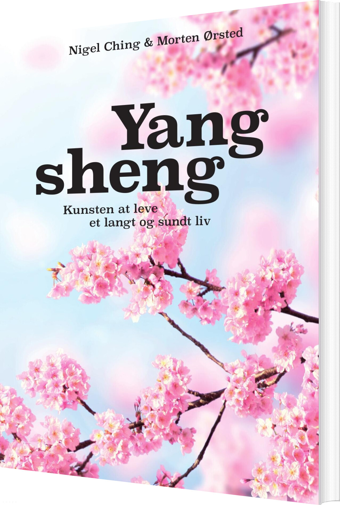 Yang Sheng - Nigel Ching - Bog