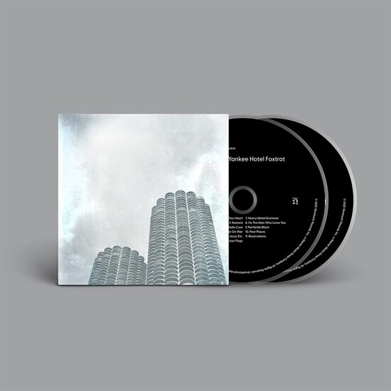 Wilco - Yankee Hotel Foxtrot - CD