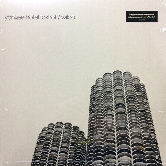 Wilco - Yankee Hotel Foxtrot - Vinyl Lp