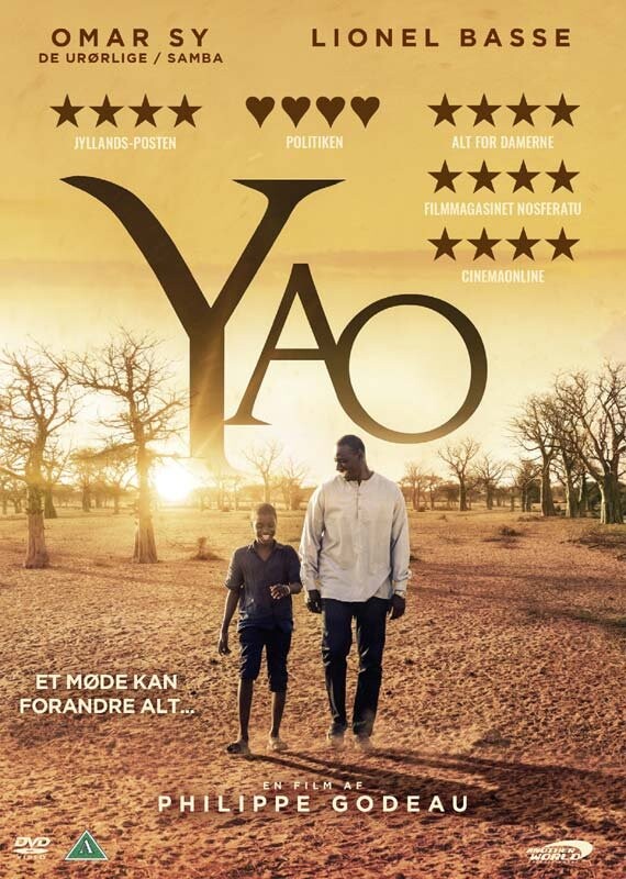 Yao - DVD - Film