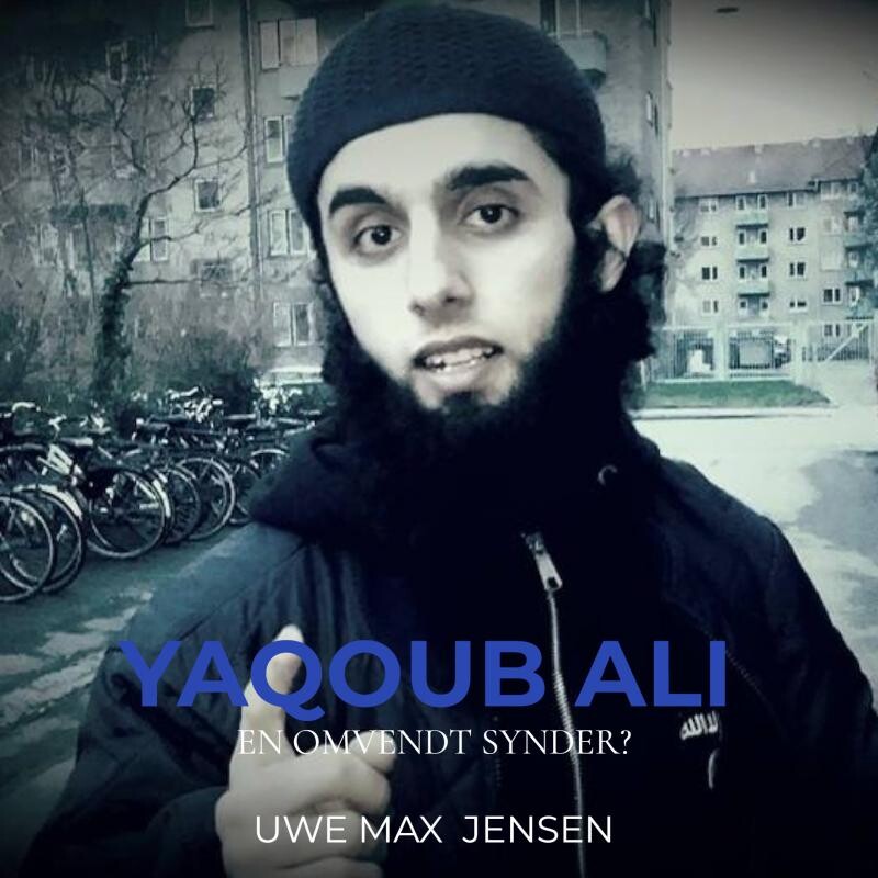 Billede af Yaqoub Ali - Uwe Max Jensen - Bog
